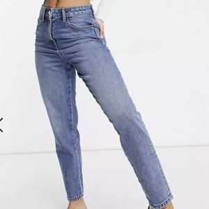 TOPSHOP MOM JEANS